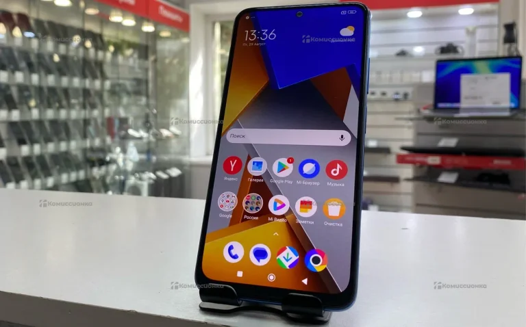 Xiaomi Poco M4 Pro 256Gb