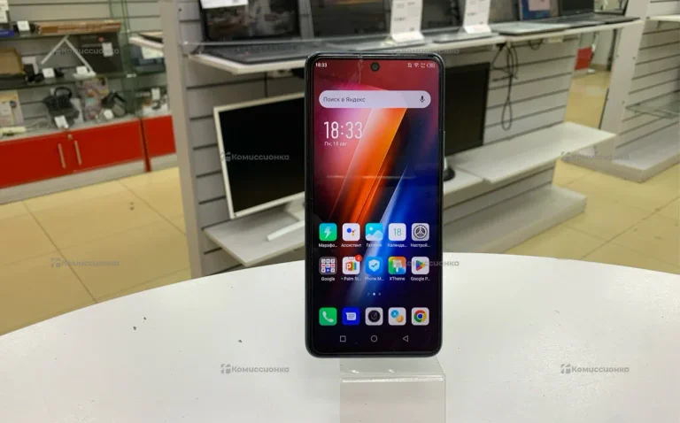 Infinix HOT 11S NFC 4/64 ГБ