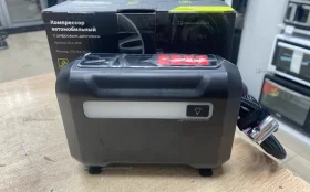 Купить Компрессор автомобильный с дисплеем RLA-2106 б/у , в Москва и область Цена:1500рублей