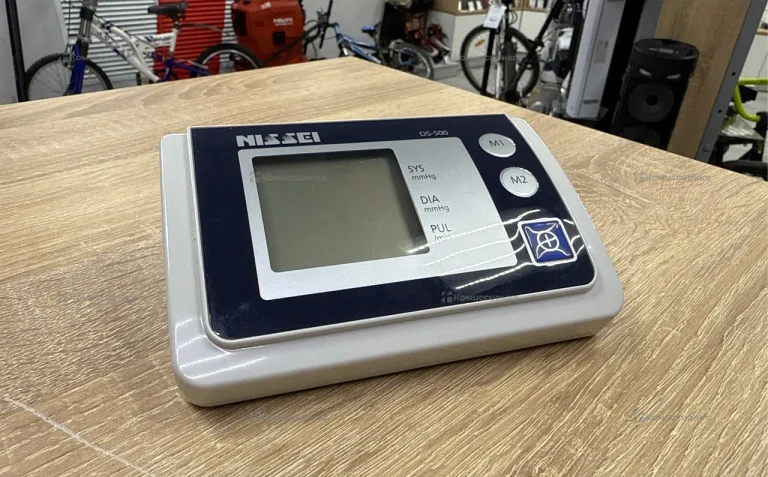 Тонометр nissei ds-500