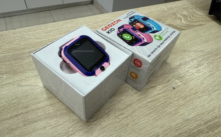 Часы детские Sim Geozone Kid
