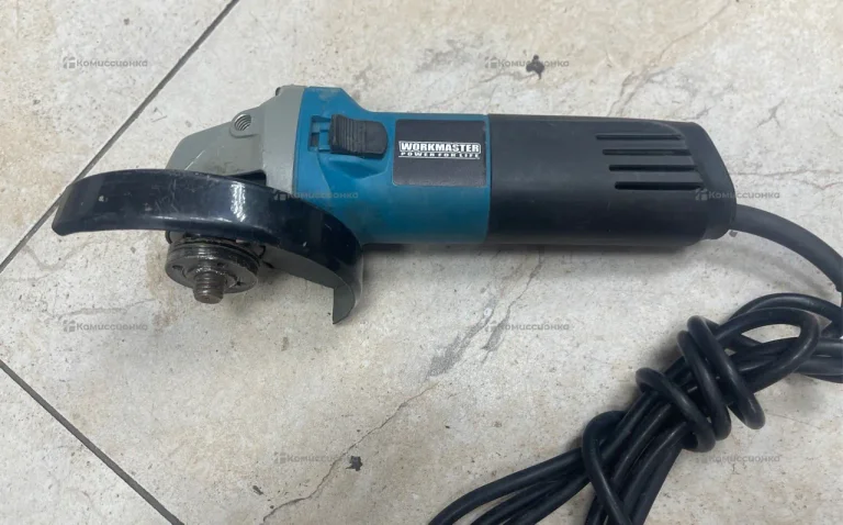 УШМ Workmaster УШМ 125/1100БР