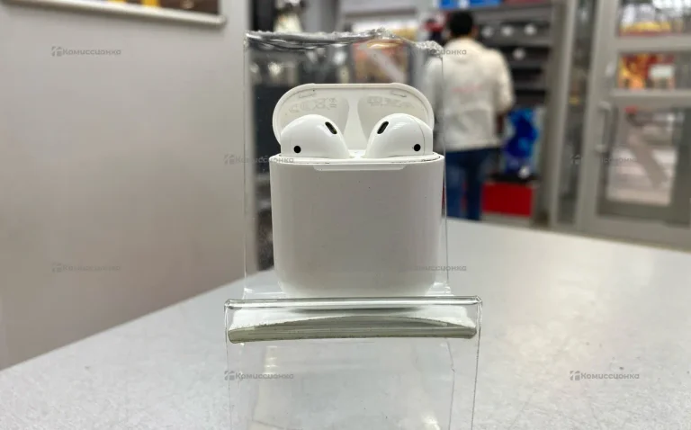 Наушники AirPods 1