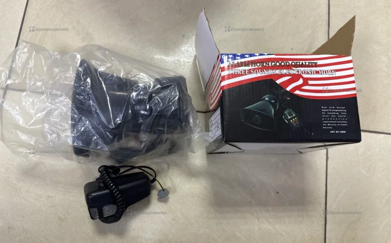 Громкоговоритель сирена