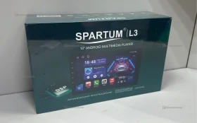 Автомагнитола Spartum L3 (новая)