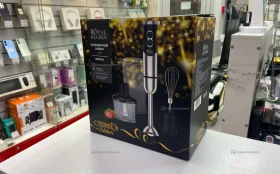 Купить Блендер Royal kuchen 3в1 1000вт б/у , в Казань Цена:1500рублей