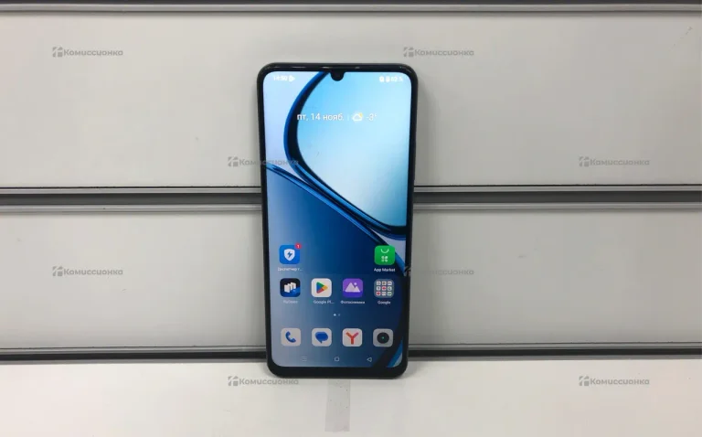 Realme Note 60x 3/64 ГБ