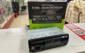 Купить Автомагнитола  - Deaf Bounce DB-320DSP б/у , в Тольятти Цена:3900рублей
