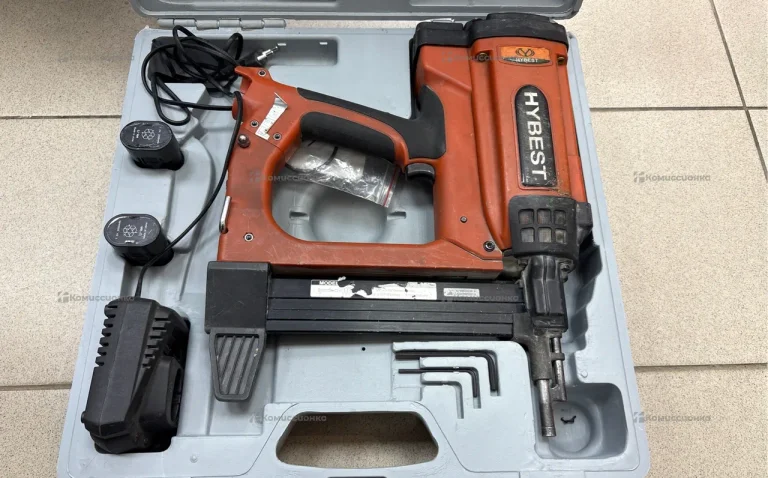 Гвоздезабивной пистолет Hybest GSR40A