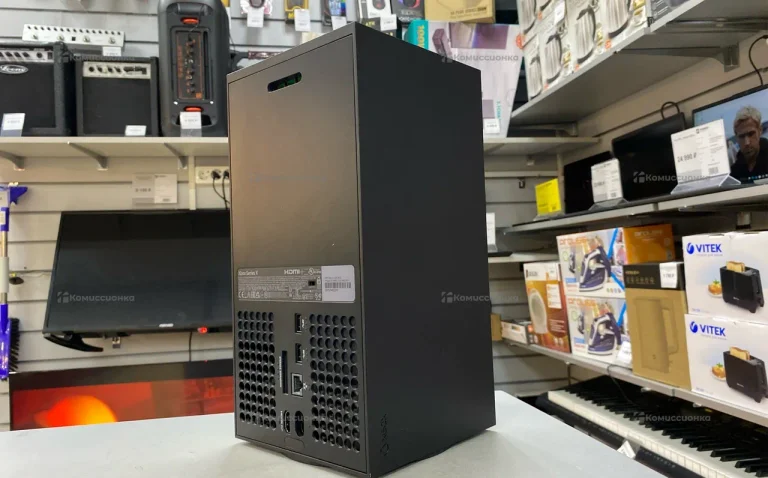 Приставка Microsoft Xbox Series X 1ТБ
