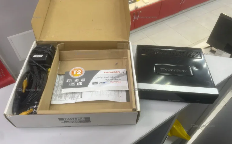 Т2 приставка