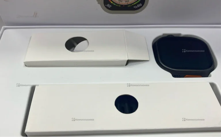 Часы  Apple Watch Ultra реплика