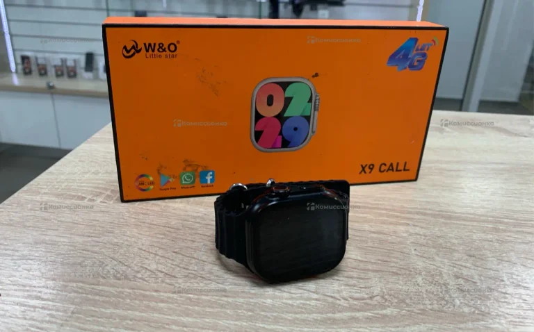 Часы  W and O X9 Call