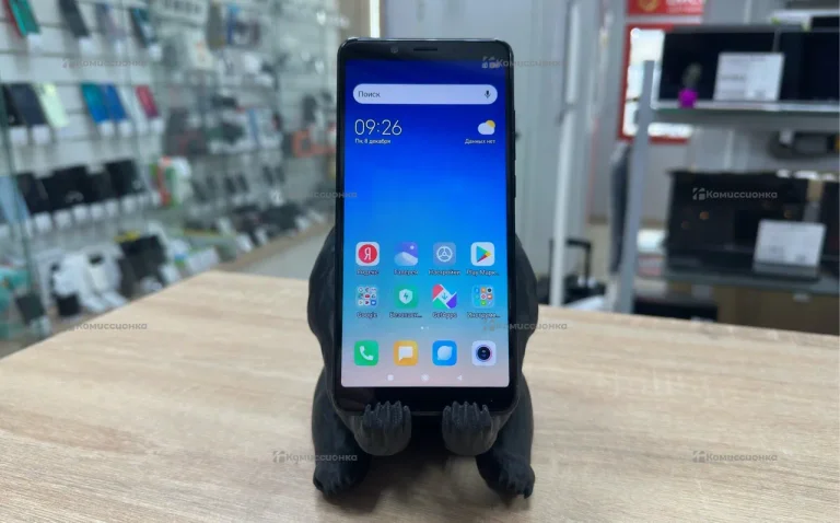 Xiaomi Redmi Note 5 3/32 ГБ