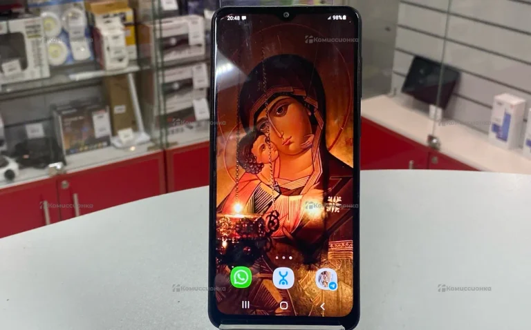 Samsung Galaxy A02 2/32 ГБ