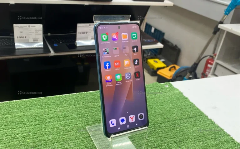 Xiaomi Redmi Note 11 4/128 ГБ