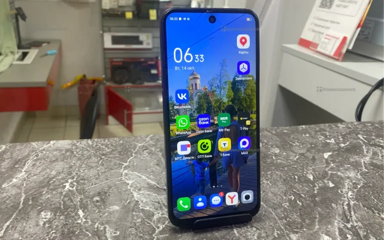Tecno Spark 30C 8/256 ГБ (битый)