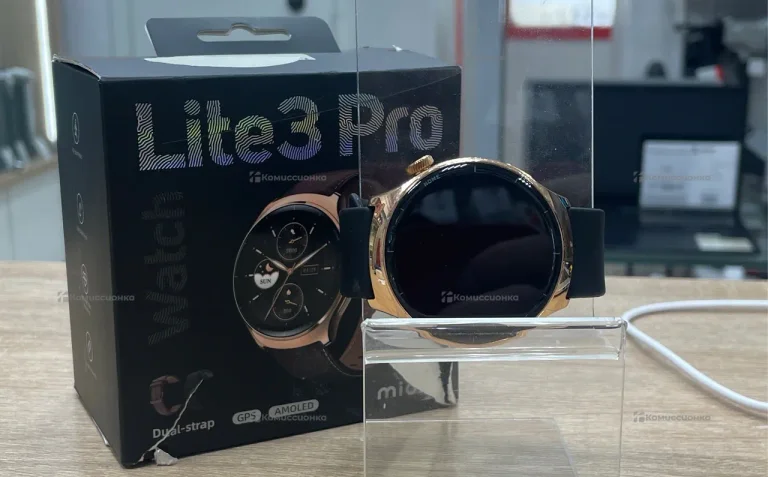 Часы Lite 3 Pro