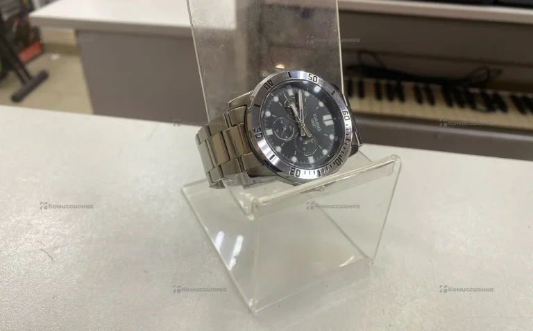Часы Casio WR 5420
