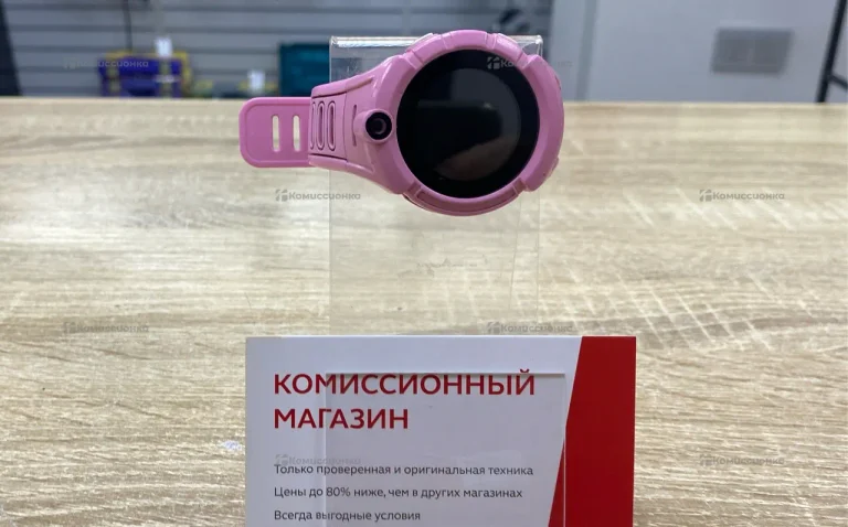 Детские смарт часы