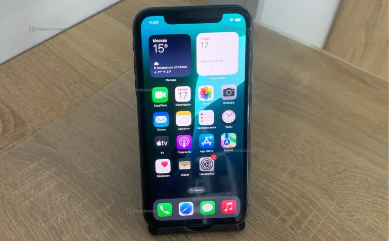 Apple iPhone 11 4/64 ГБ