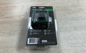 Лазерный уровень ADA instruments CUBE 3-360 GREEN