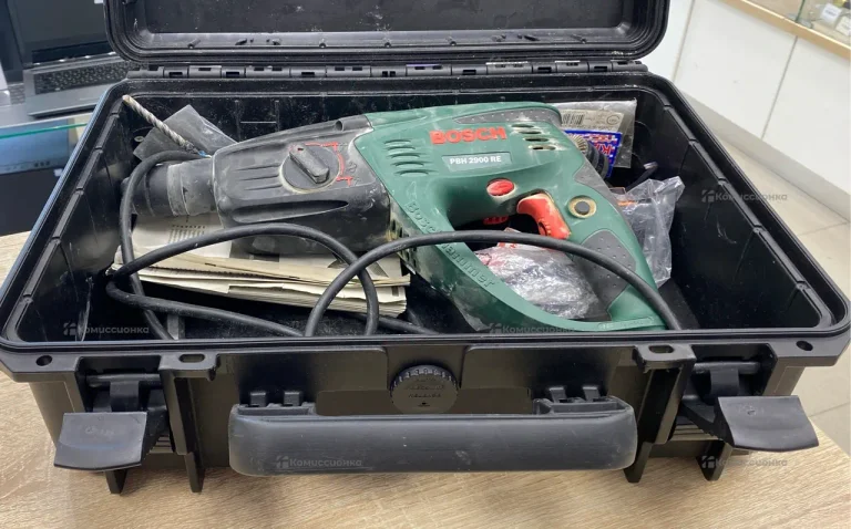 Перфоратор Bosch PBH 2900 RE