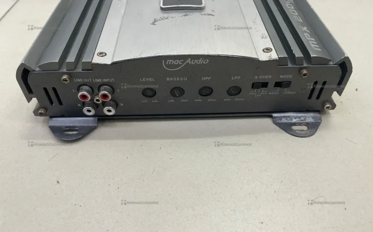Усилитель  MAC MPX 2000