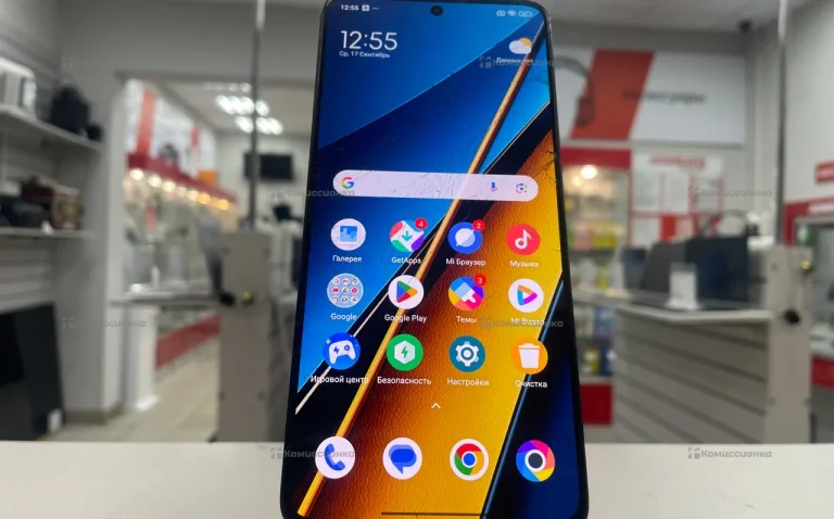 Xiaomi Poco X6 12/256 ГБ