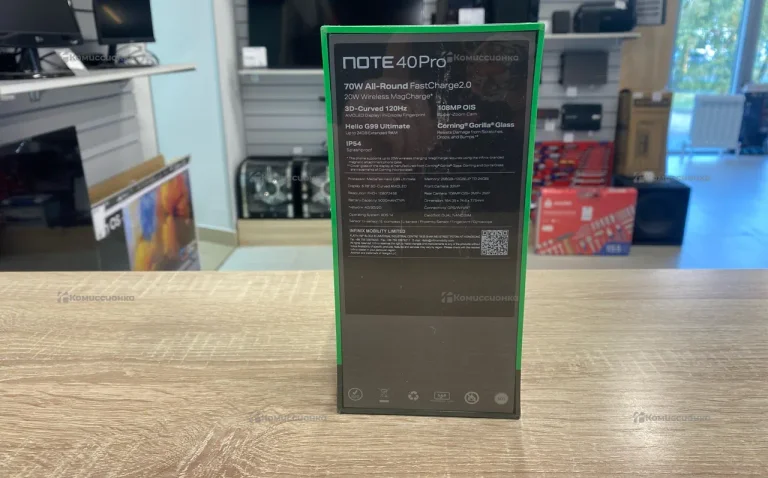 Infinix Note 40 Pro 12/256Gb