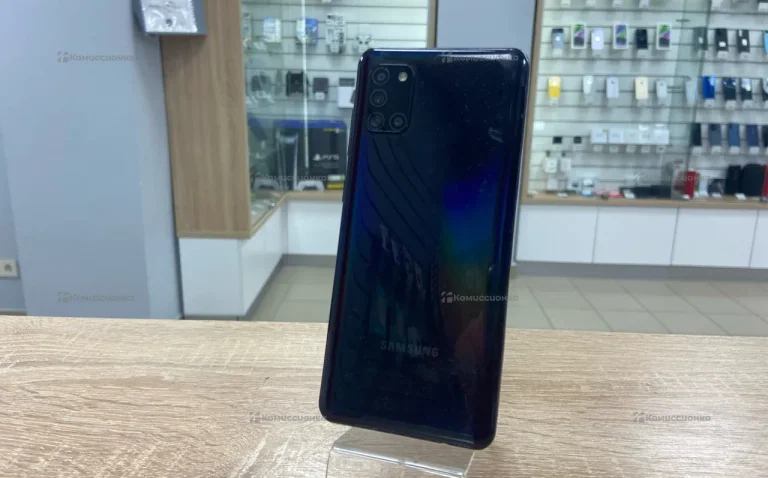 Samsung Galaxy A31 4/64 Gb