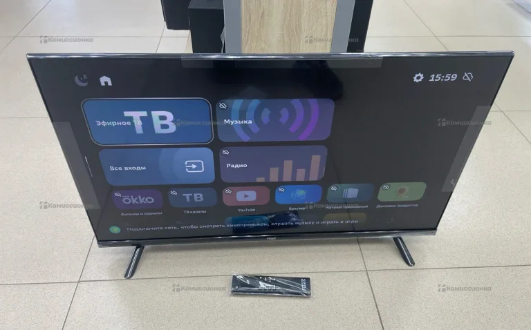 Телевизор Smart Razz 32