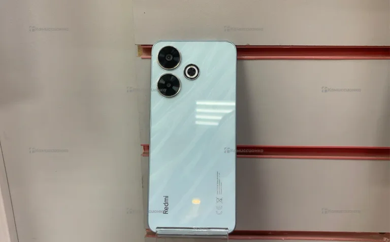 Xiaomi Redmi 13 6/128 ГБ