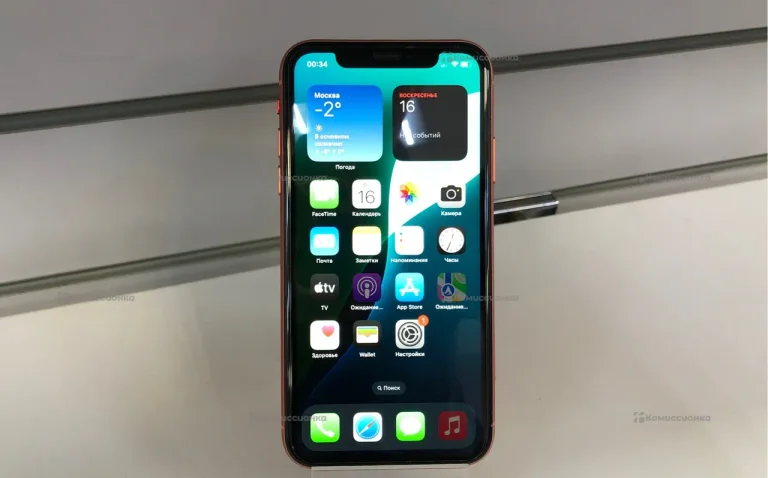 Apple iPhone XR 3/128 ГБ