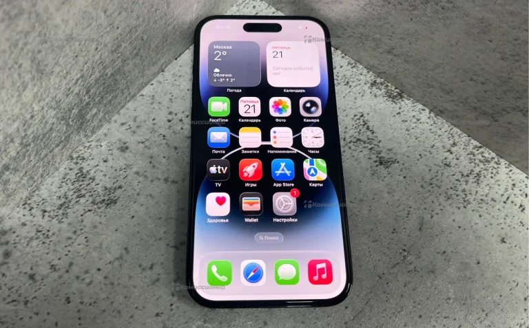 Apple iPhone 14 Pro 6/128 ГБ