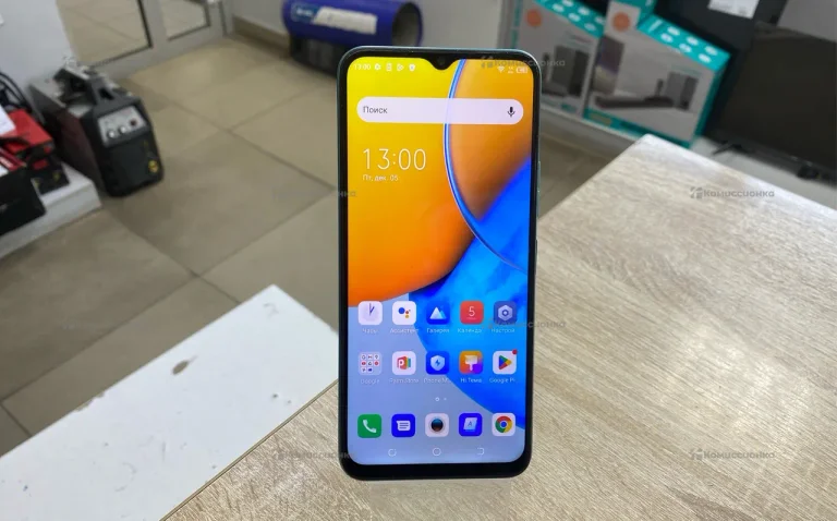 Tecno Spark 8P 4/128 ГБ