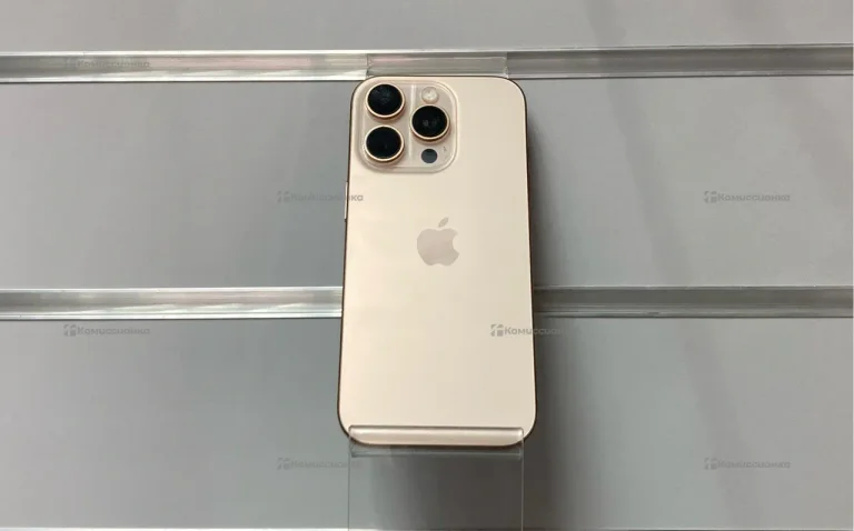 Apple iPhone 16 Pro 8/256 ГБ