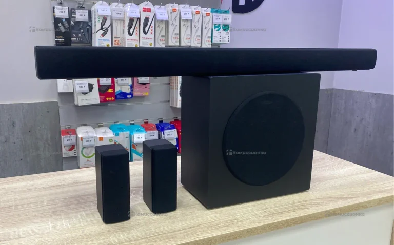 Саундбар Hisense 5.1 HS5100