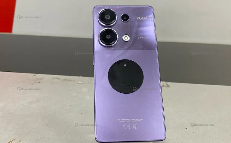 Xiaomi Poco m6 pro 8/256