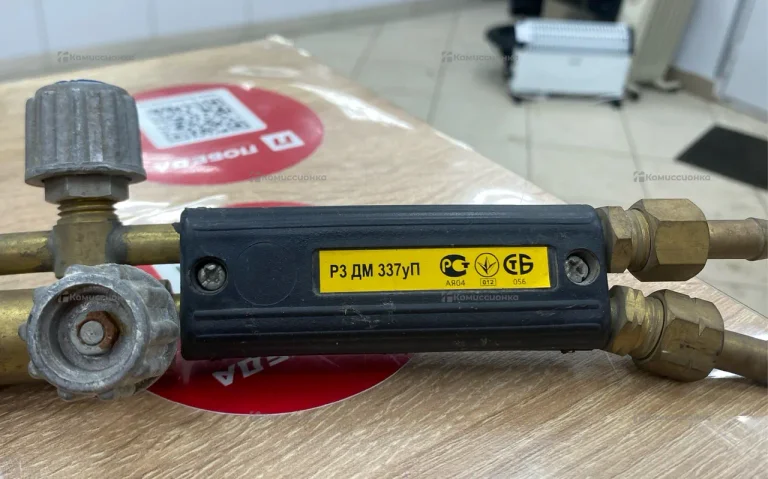 резак пропановый РЗ ДМ 337 уП