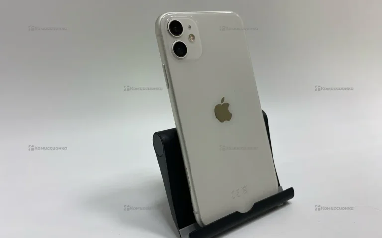 Apple iPhone 11 4/128 ГБ