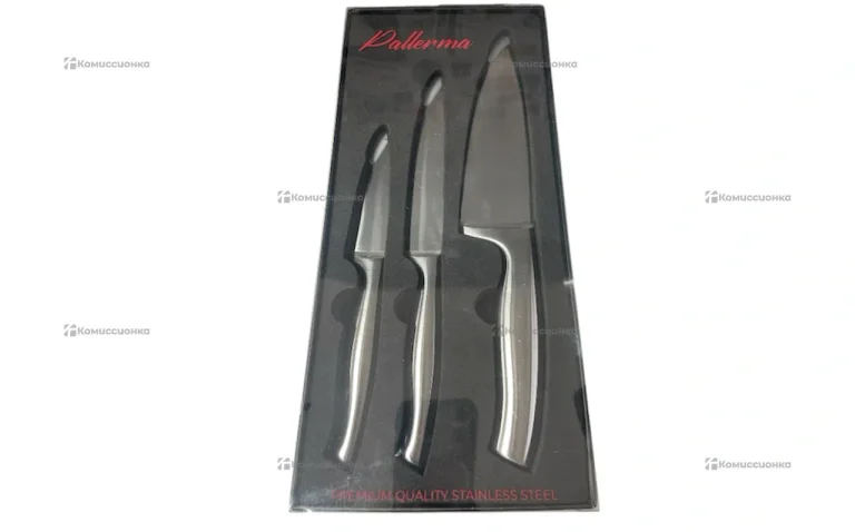 Набор ножей pallerma  3 шт