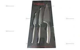 Купить Набор ножей pallerma  3 шт б/у , в Челябинск Цена:790рублей