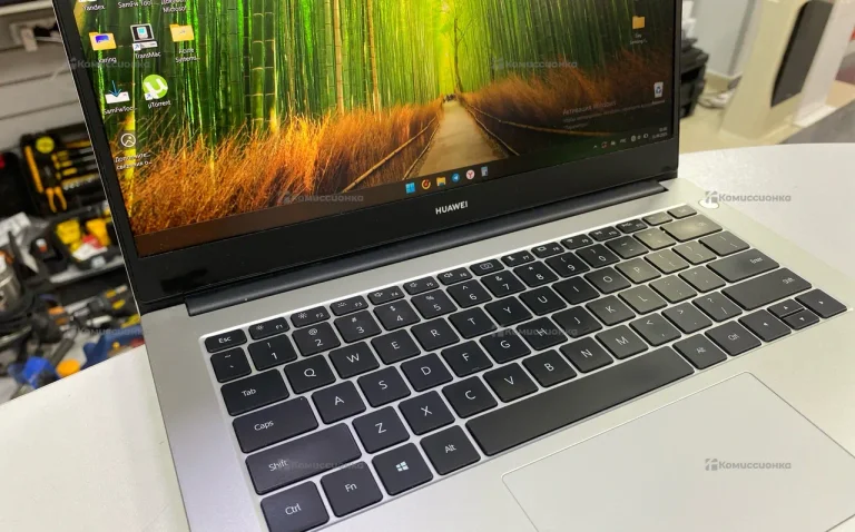 Ноутбук Huawei i5-1135g7/8gb/512ssd