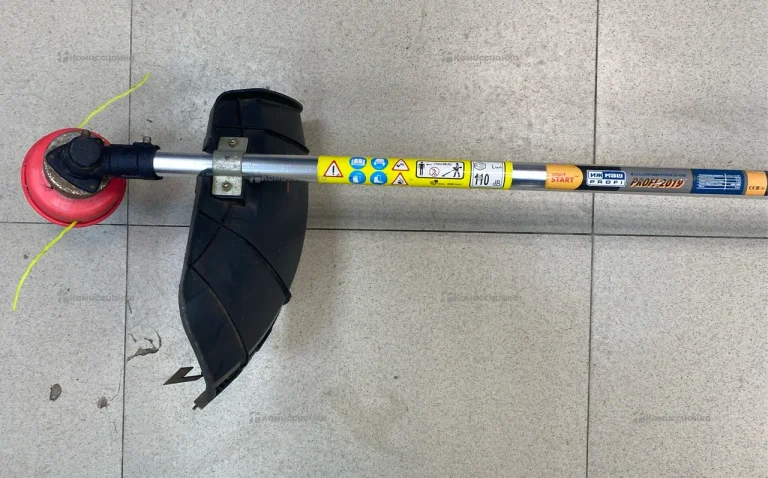 Триммер бензиновый Ижмаш БК-4300