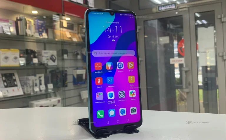 Honor 9A 3/64 ГБ