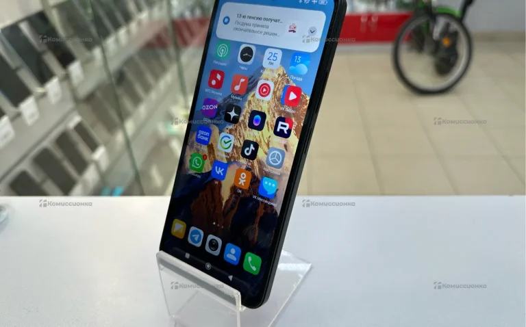 Xiaomi Redmi 14C 4/128 ГБ