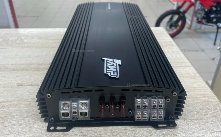 Усилитель  AMP MASS 4.190