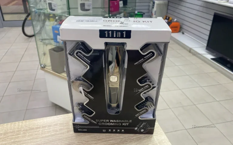 Машинка для стрижки 11 in 1