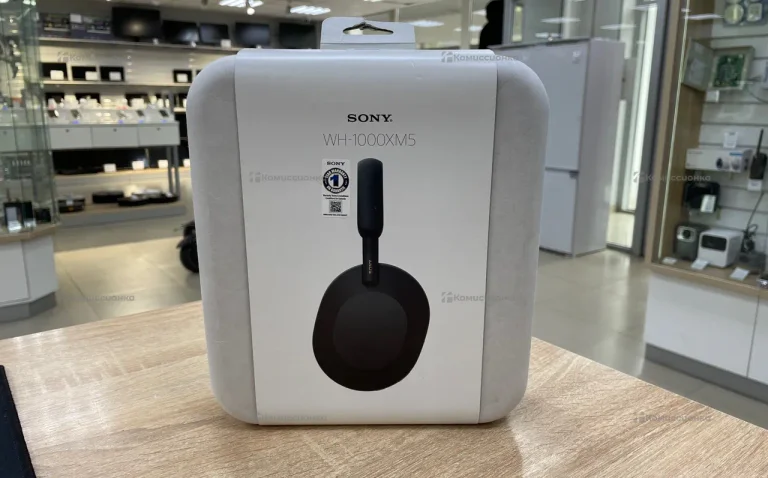 Наушники  Sony WH-1000XM5